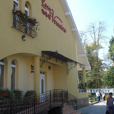 Hotel Casa Veronica Băile Felix Exterior foto