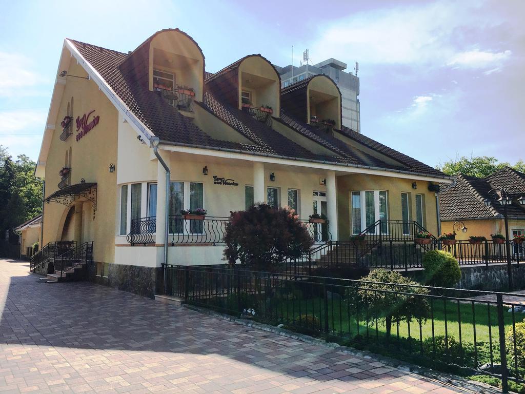Casa Veronica Băile Felix Exterior foto